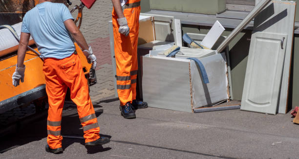 Best Residential Junk Removal  in Ishpeng, MI